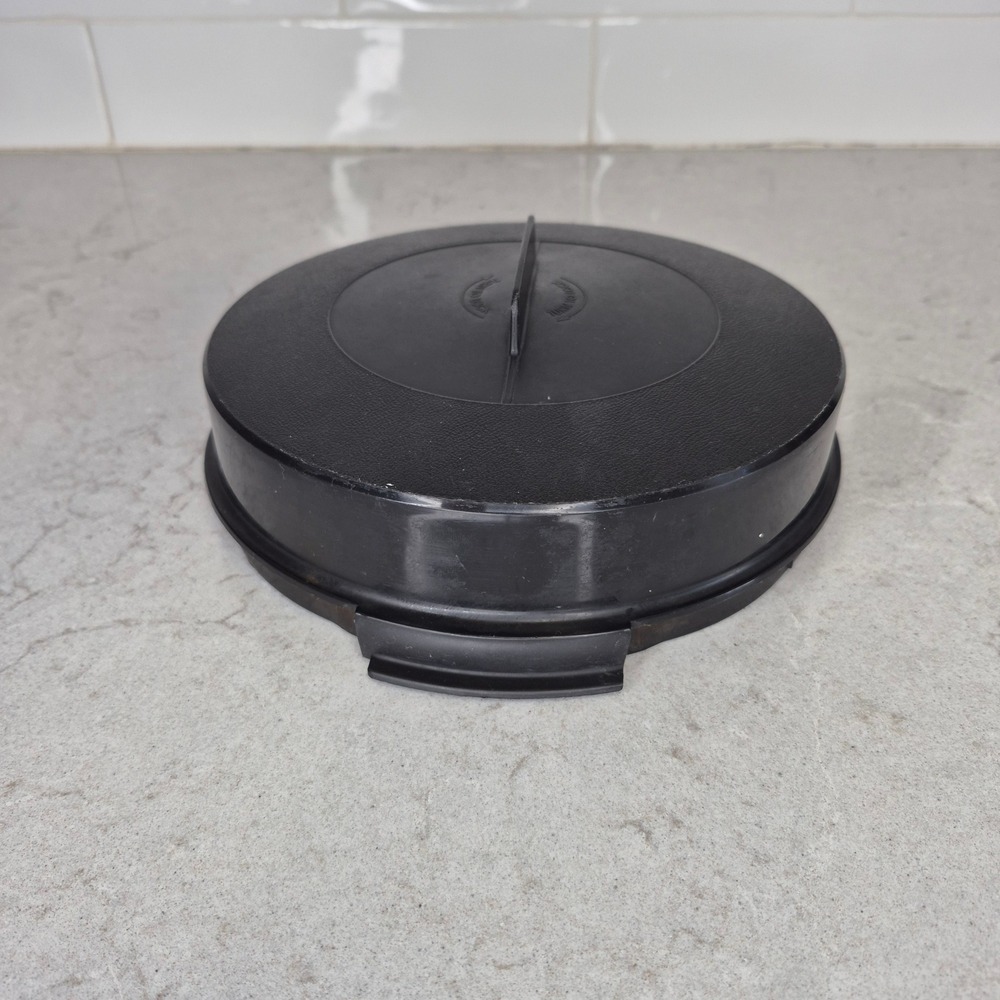 West Bend Coffee Maker Replacement Lid 36 Cup Black